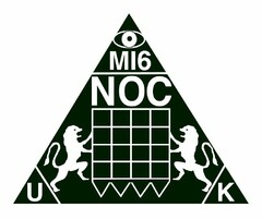 MI6 NOC UK