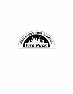 FIRE PUCK MATCHLESS FIRE STARTER