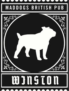 MADDOGS BRITISH PUB WINSTON