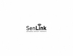 SENLINK WIRELESS SENSOR NETWORK