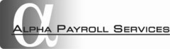 ALPHA PAYROLL SERVICES