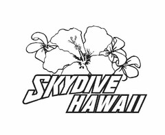 SKYDIVE HAWAII