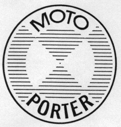 MOTO PORTER