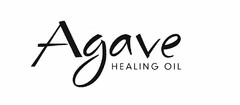 AGAVE HEALING OIL