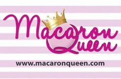 MACARON QUEEN WWW.MACARONQUEEN.COM