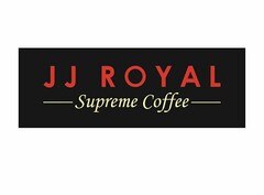 JJ ROYAL SUPREME COFFEE