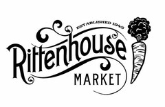 ESTABLISHED 1945 RITTENHOUSE MARKET