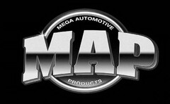 MEGA AUTOMOTIVE MAP PRODUCTS