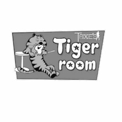 TRIXIE'S TIGER ROOM