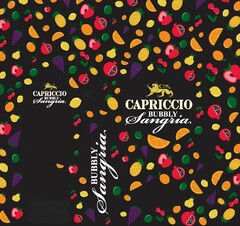 CAPRICCIO BUBBLY SANGRIA BUBBLY SANGRIA