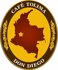 CAFÉ TOLIMA DON DIEGO