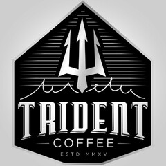 TRIDENT COFFEE ESTD MMXV