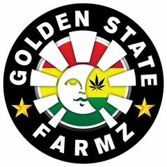 GOLDEN STATE FARMZ