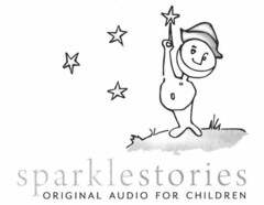 SPARKLESTORIES ORIGINAL AUDIO FOR CHILDREN