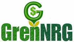 $ G GRENNRG