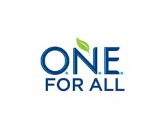 O.N.E FOR ALL