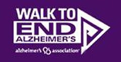 WALK TO END ALZHEIMER'S ALZHEIMER'S ASSOCIATION