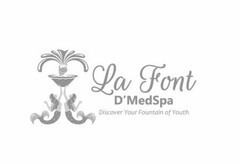 LA FONT D'MEDSPA DISCOVER YOUR FOUNTAINOF YOUTH