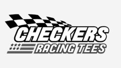 CHECKERS RACING TEES