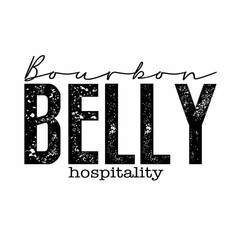 BOURBON BELLY HOSPITALITY