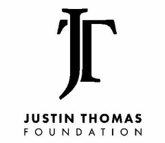 JT JUSTIN THOMAS FOUNDATION