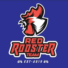 RED ROOSTER TEAM EST. 2019