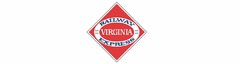 VIRGINIA RAILWAY EXPRESS