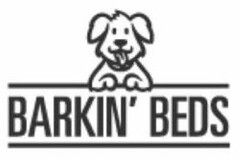 BARKIN' BEDS