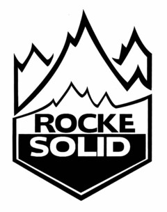 ROCKE SOLID