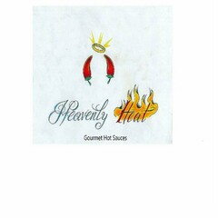 HEAVENLY HEAT GOURMET HOT SAUCES