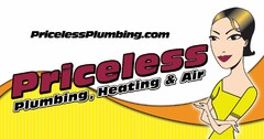 PRICELESS PLUMBING, HEATING & AIR