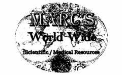 MARC'S WORLD WIDE SCIENTIFIC/MEDICAL RESOURCES