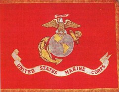 SEMPER FIDELIS UNITED STATES MARINE CORPS