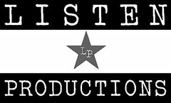 LISTEN LP PRODUCTIONS