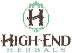 H HIGH-END HERBALS