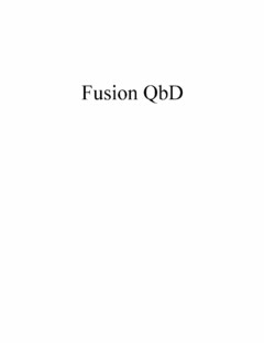 FUSION QBD