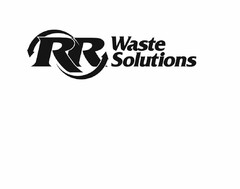 RR WASTE SOLUTIONS