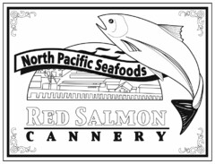 NORTH PACIFIC SEAFOODS RED SALMON CANNERY