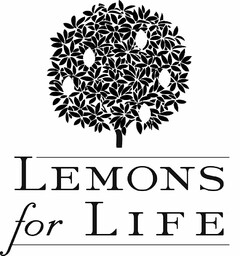 LEMONS FOR LIFE