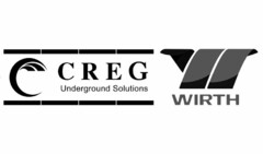 C CREG UNDERGROUND SOLUTIONS WIRTH W