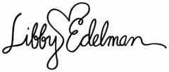 LIBBY EDELMAN