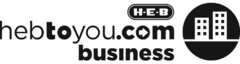 H-E-B HEBTOYOU.COM BUSINESS