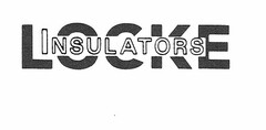 LOCKE INSULATORS