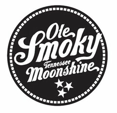 OLE SMOKY TENNESSEE MOONSHINE