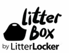 LITTER BOX BY LITTERLOCKER