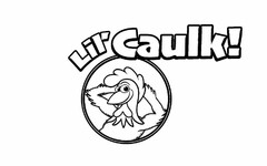 LIL' CAULK!