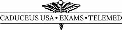 CADUCEUS USA· EXAMS· TELEMED