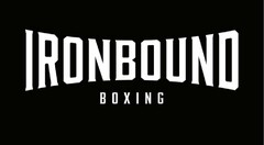 IRONBOUND BOXING