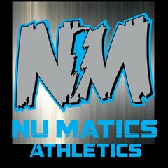 NM NU MATICS ATHLETICS