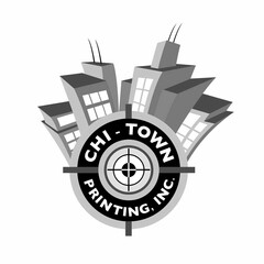 CHI-TOWN PRINTING, INC.